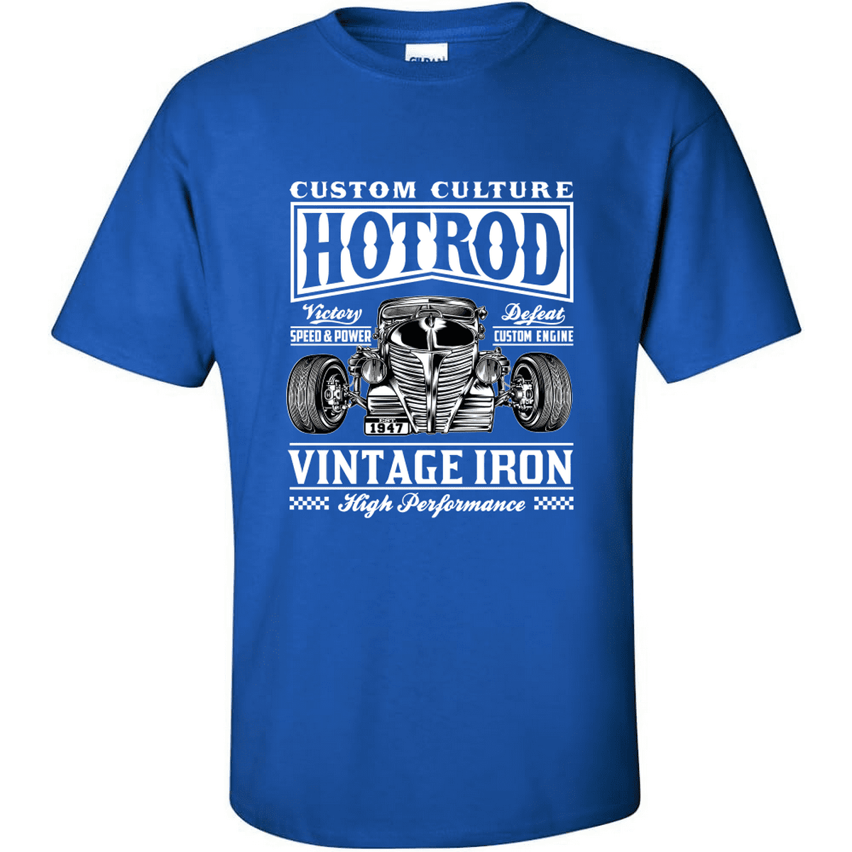  Tshirt Hot Rod Classic 2025