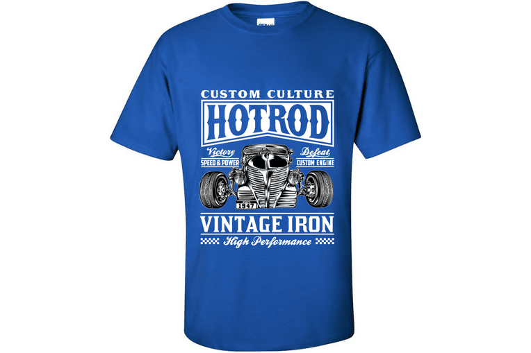  Tshirt Hot Rod Classic 2025