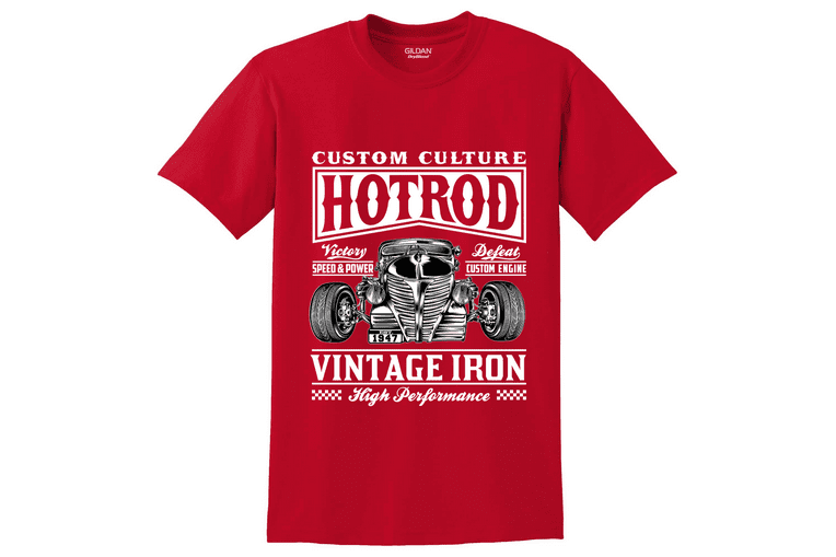  Tshirt Hot Rod Classic 2025