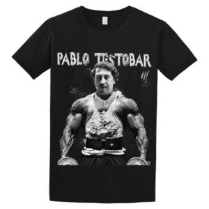 Κοντομάνικο Pablo Testobar