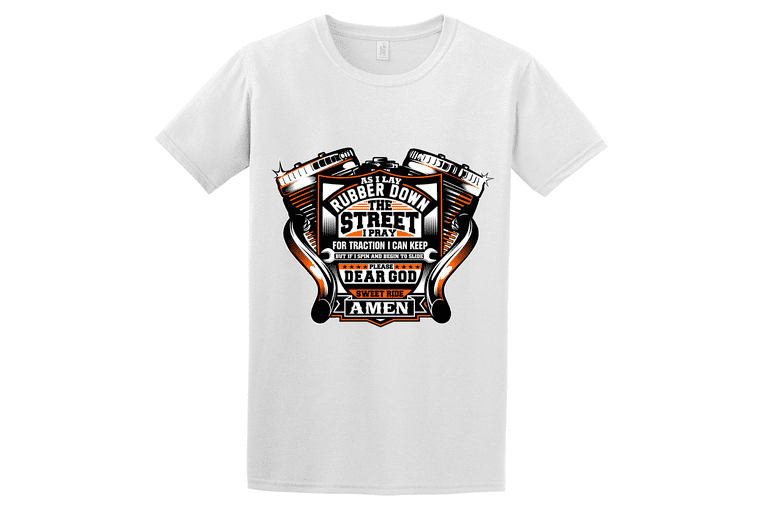 Ανδρική μπλούζα Street Rubber