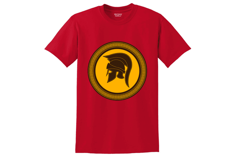  Tshirt Spartan 2025