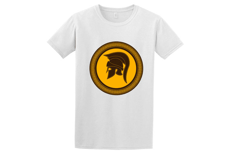  Tshirt Spartan 2025