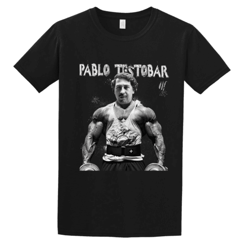 Κοντομάνικο Pablo Testobar