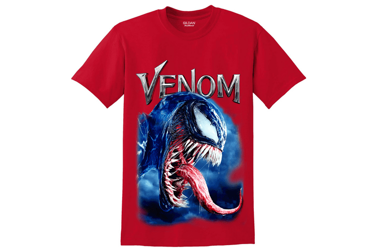  Κοντομάνικο Venom 2025