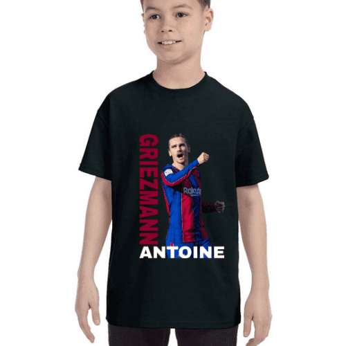 Παιδική μπλούζα Griezmann 77