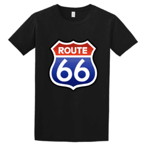 Κοντομάνικο Route 66