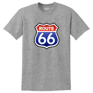 Κοντομάνικο Route 66