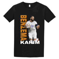 Κοντομάνικη μπλούζα Benzema