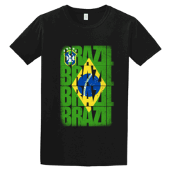 Παιδική μπλούζα Brazil