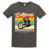 Κοντομάνικο California custom