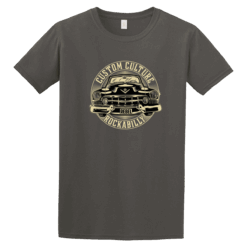 Κοντομάνικο Custom Culture