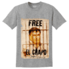 Κοντομάνικο Free El Chapo