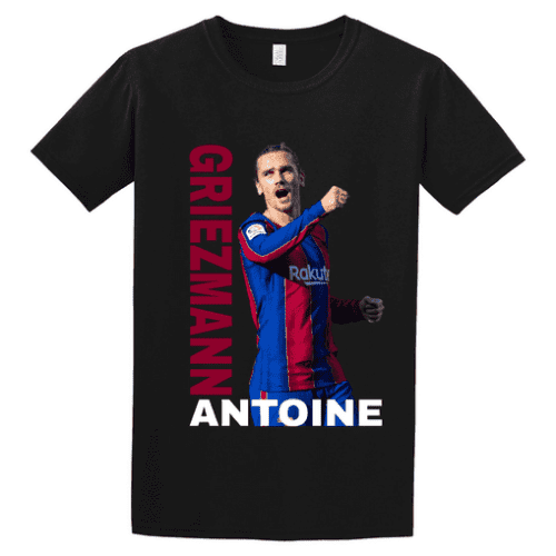 Παιδική μπλούζα Griezmann 9