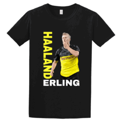 Παιδική μπλούζα Haaland