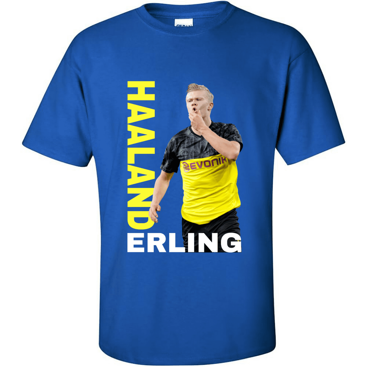 Παιδική μπλούζα Haaland