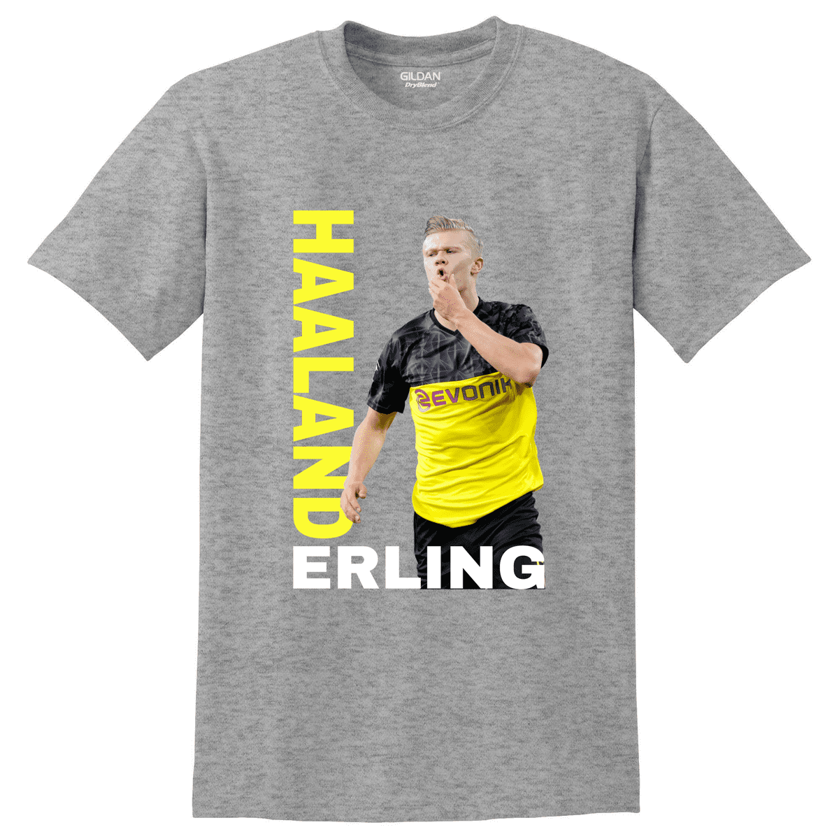 Παιδική μπλούζα Haaland