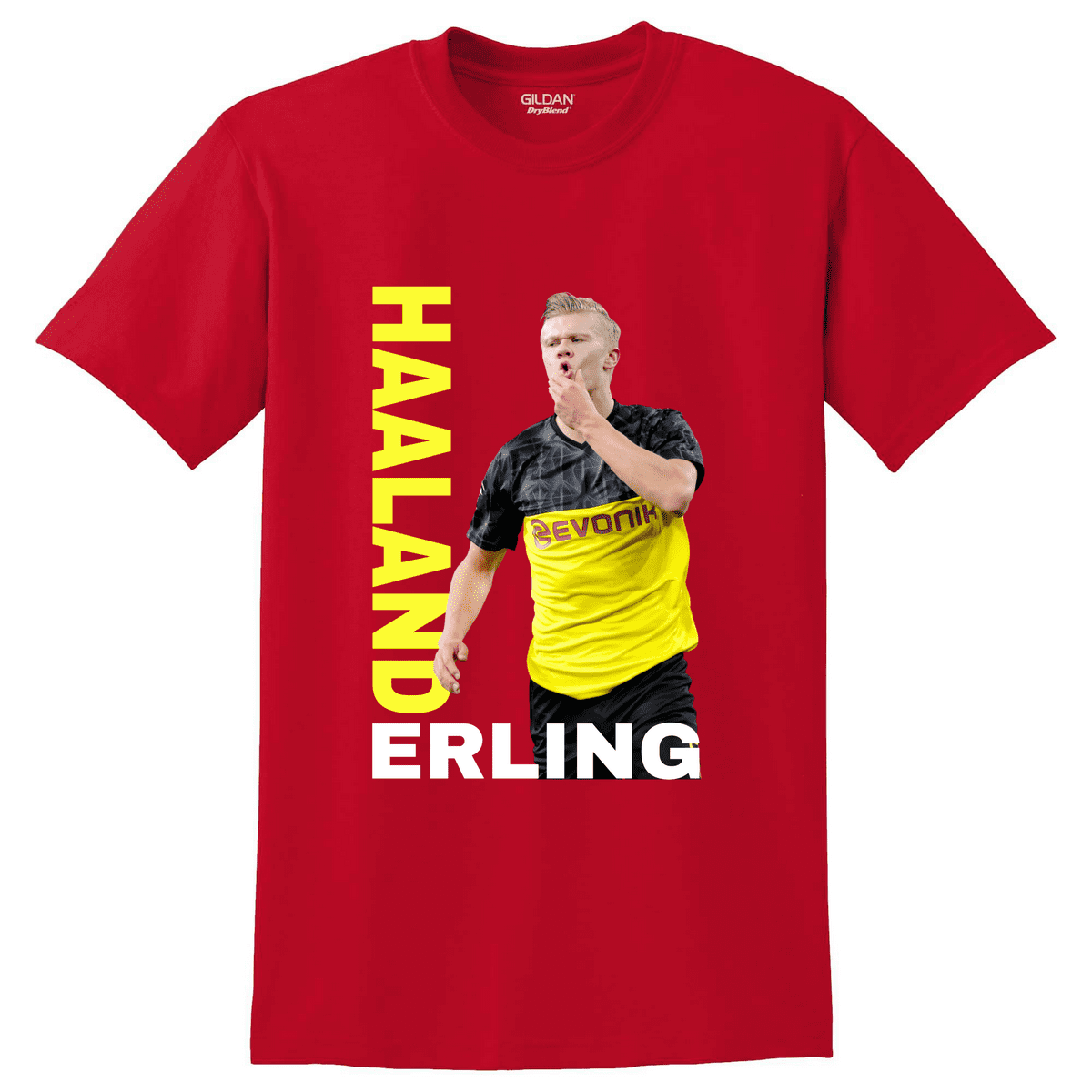 Παιδική μπλούζα Haaland