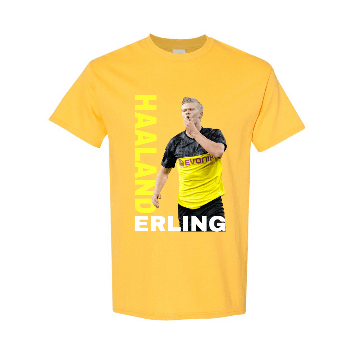 Παιδική μπλούζα Haaland