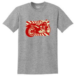 Alternative view of Κοντομάνικη μπλούζα Tokyo Motor