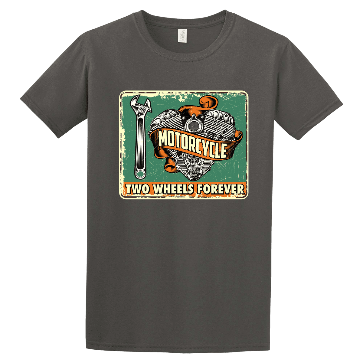 Ανδρική μπλούζα Two Wheels