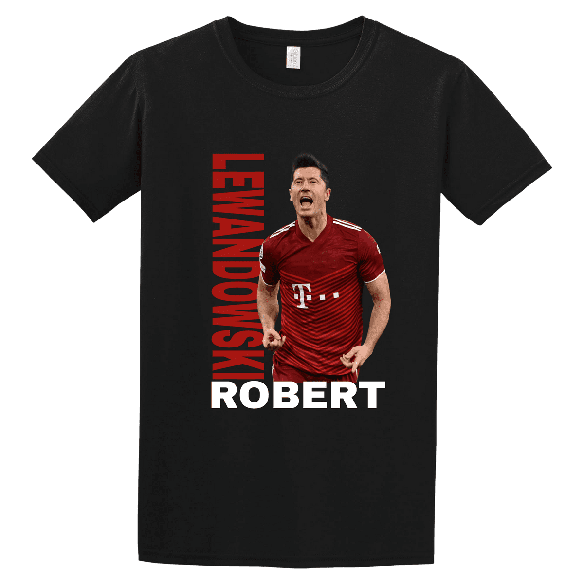 GILDAN Παιδική μπλούζα Lewandowski