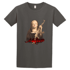 Κοντομάνικη μπλούζα Mafioso