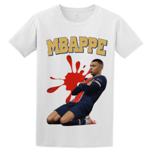 Κοντομάνικη μπλούζα Mbappe