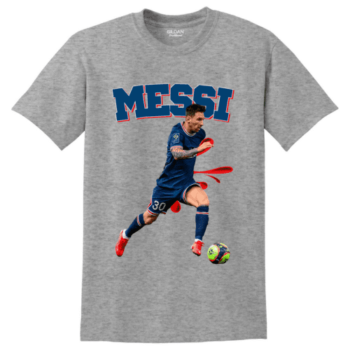 Κοντομάνικη μπλούζα Messi