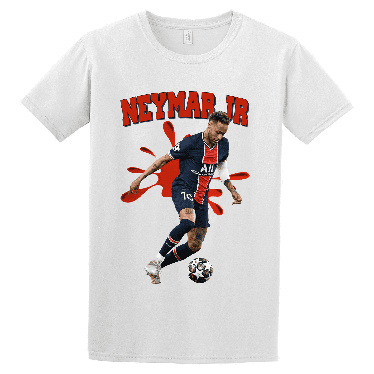 Παιδική μπλούζα Neymar