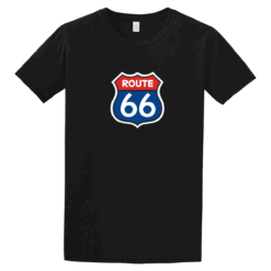 Κοντομάνικο Route 66