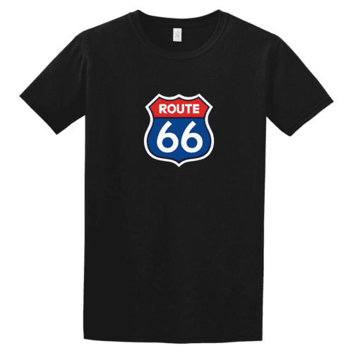 Κοντομάνικο Route 66