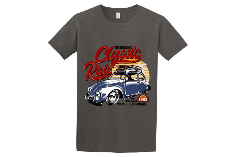  Κοντομάνικο Classic Ride 2025