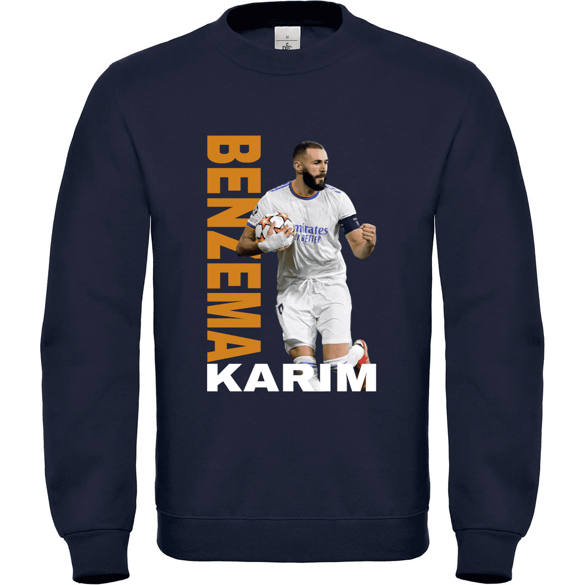 Παιδικό φούτερ Benzema