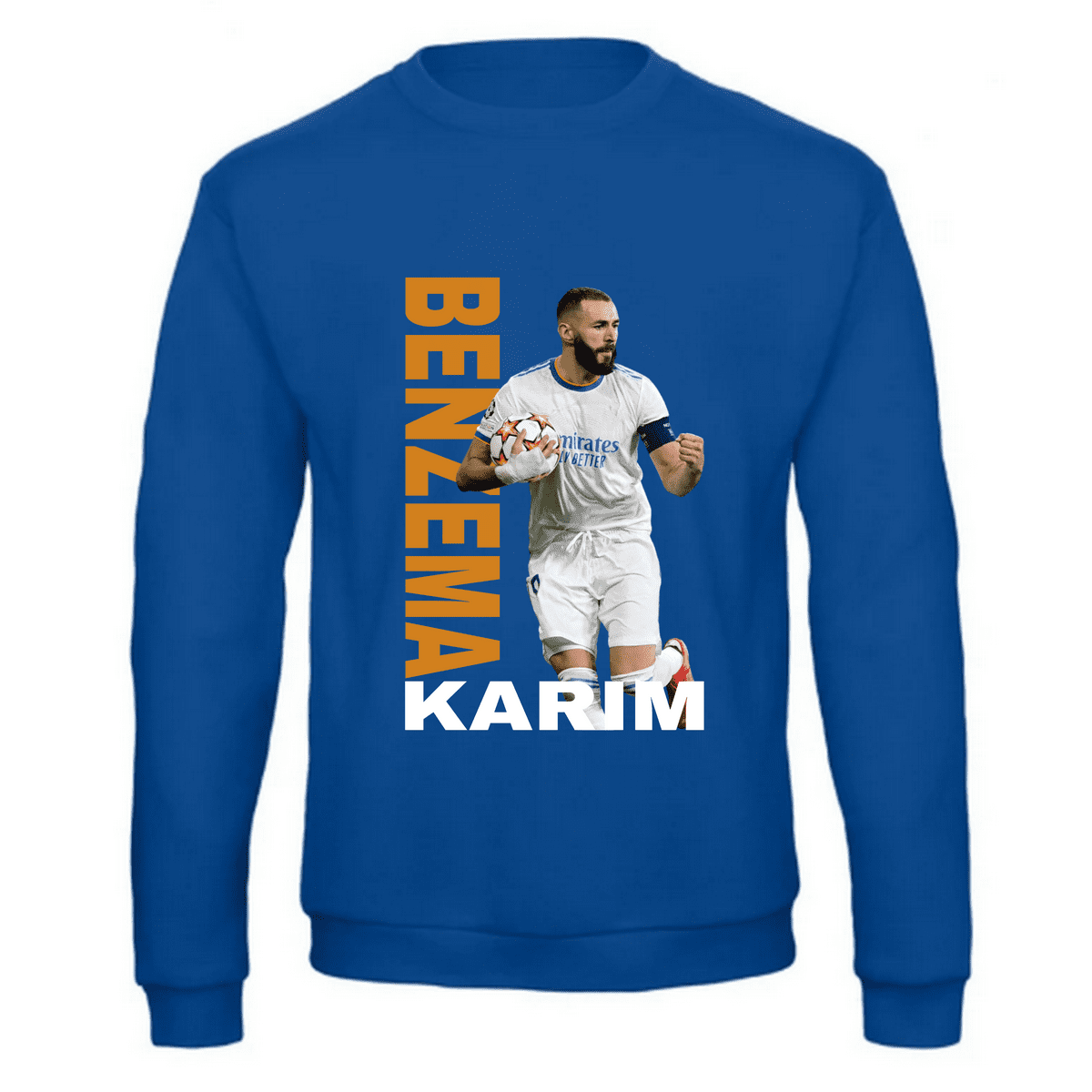 Παιδικό φούτερ Benzema