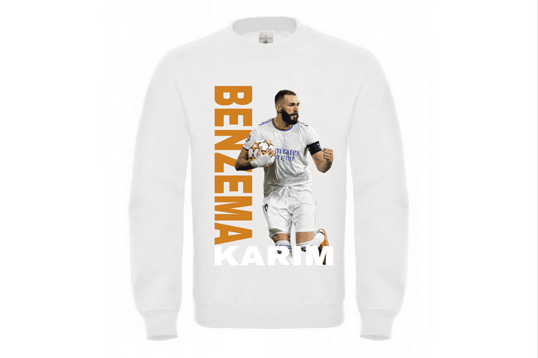 Παιδικό φούτερ Benzema