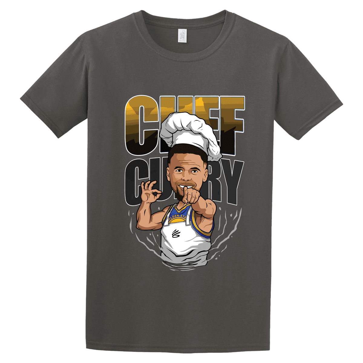 Παιδική μπλούζα Steven Curry