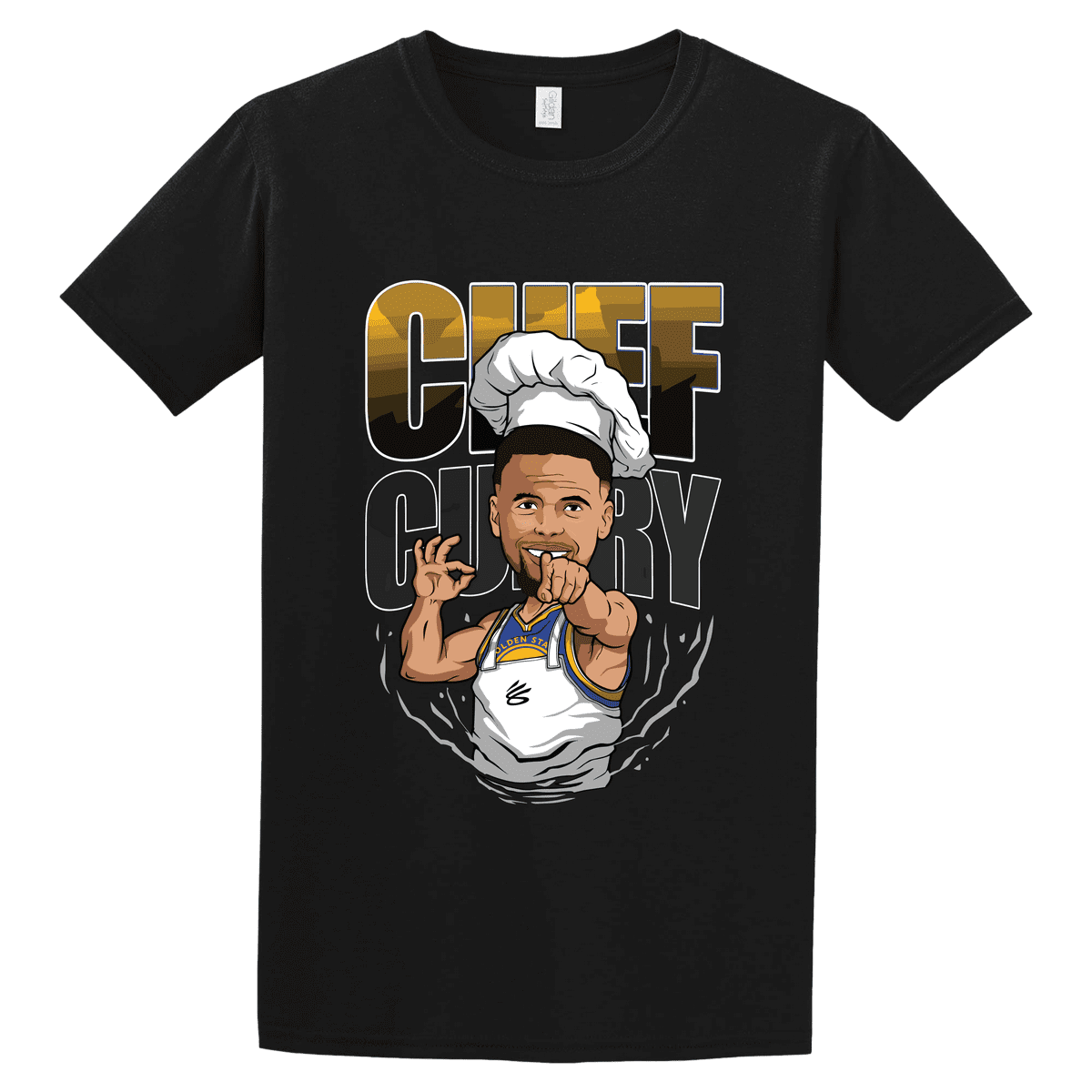 Παιδική μπλούζα Steven Curry