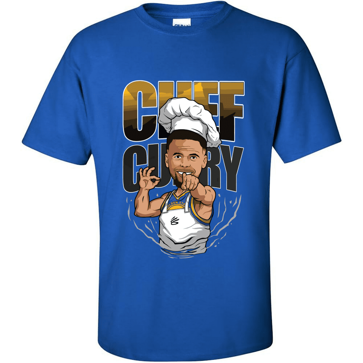 Παιδική μπλούζα Steven Curry