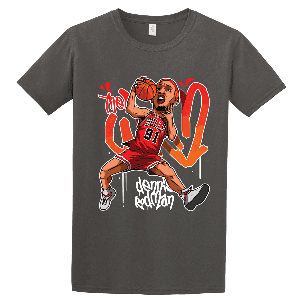 Παιδική μπλούζα Dennis Rodman