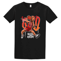 Παιδική μπλούζα Dennis Rodman