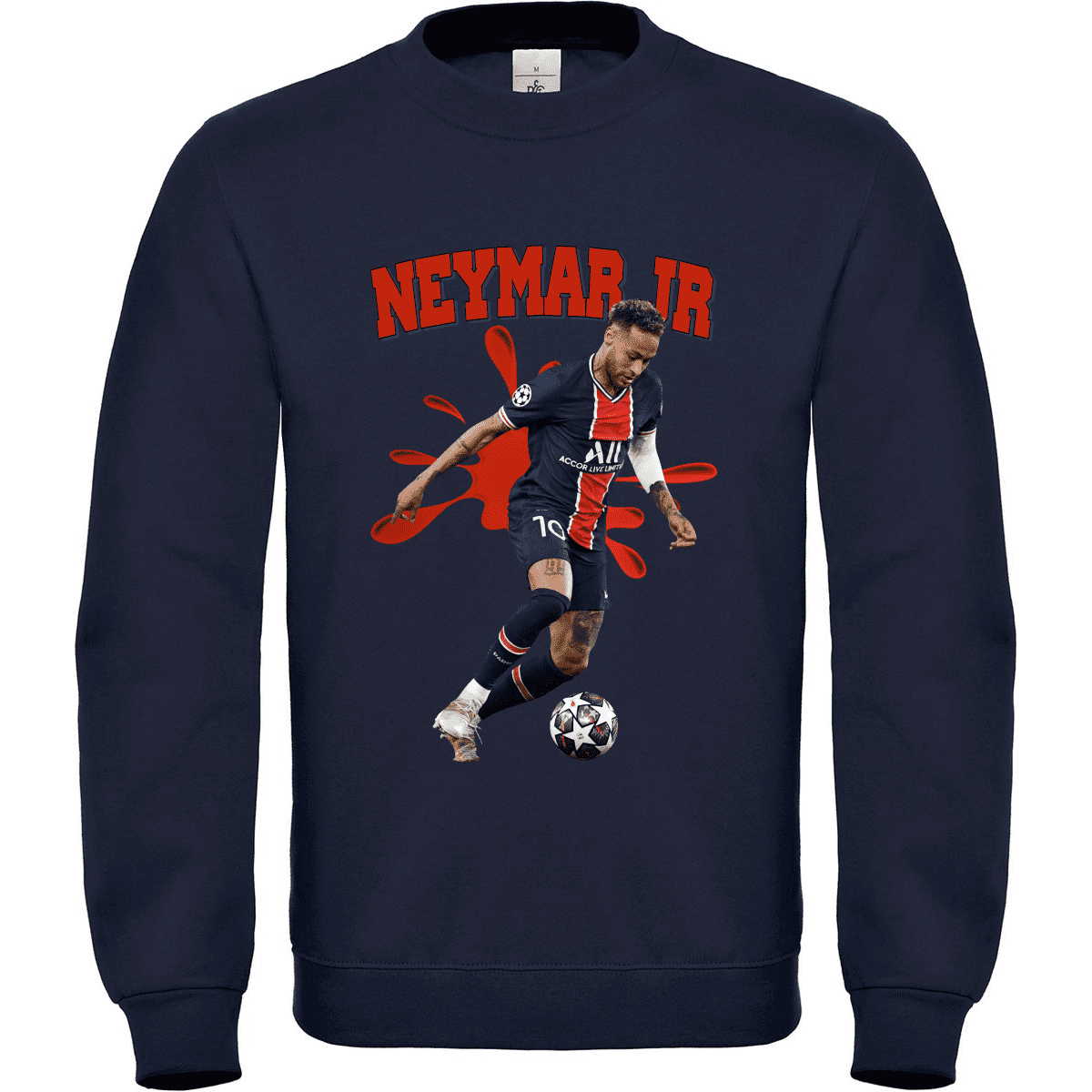 Παιδικό φούτερ Neymar