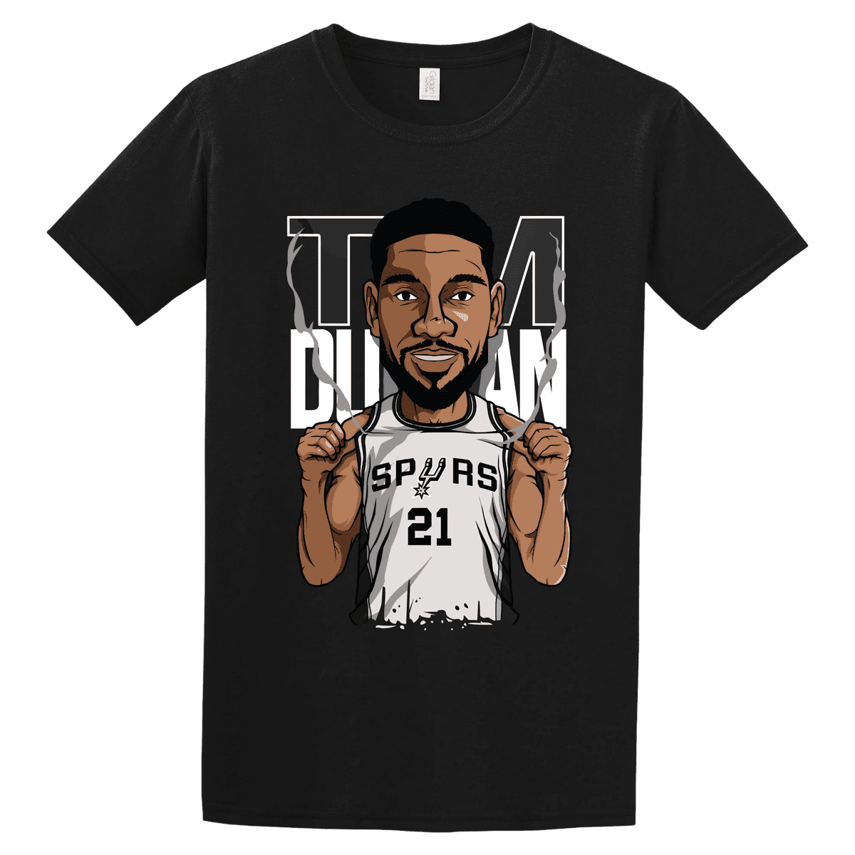Παιδική μπλούζα Tim Duncan