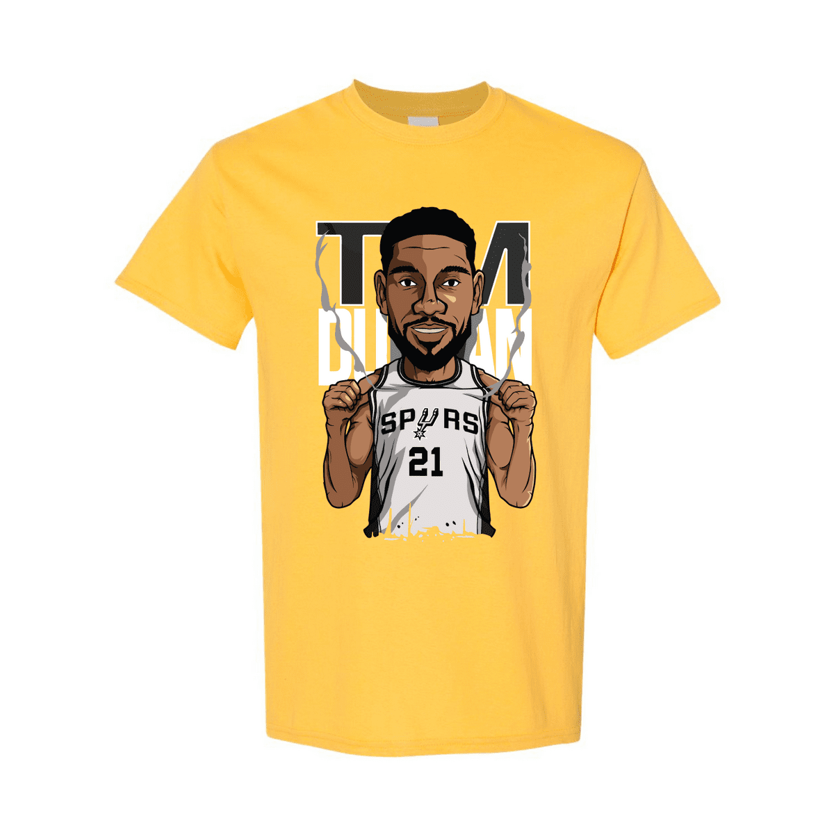 GILDAN Παιδική μπλούζα Tim Duncan