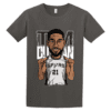 Παιδική μπλούζα Tim Duncan