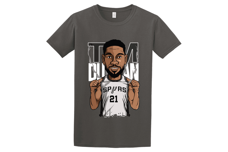 Παιδική μπλούζα Tim Duncan