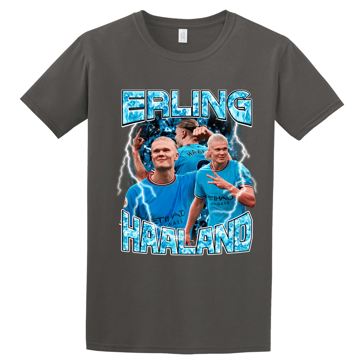 Παιδική μπλούζα Erling Haaland