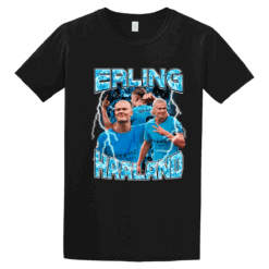 Παιδική μπλούζα Erling Haaland