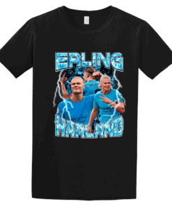 Παιδική μπλούζα Erling Haaland