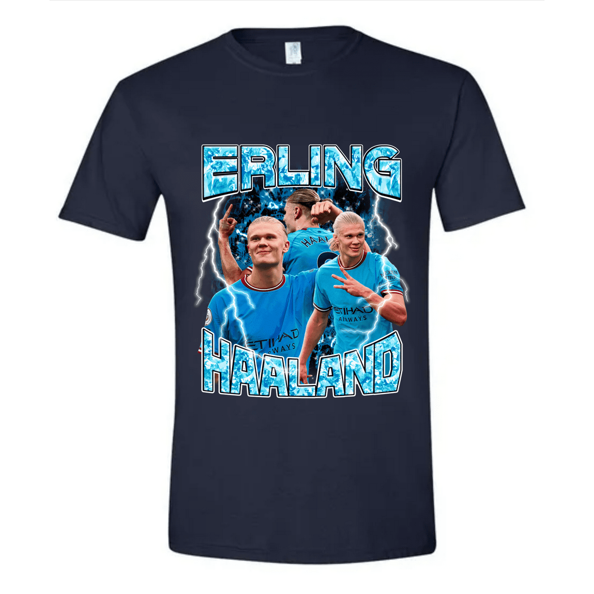 Παιδική μπλούζα Erling Haaland